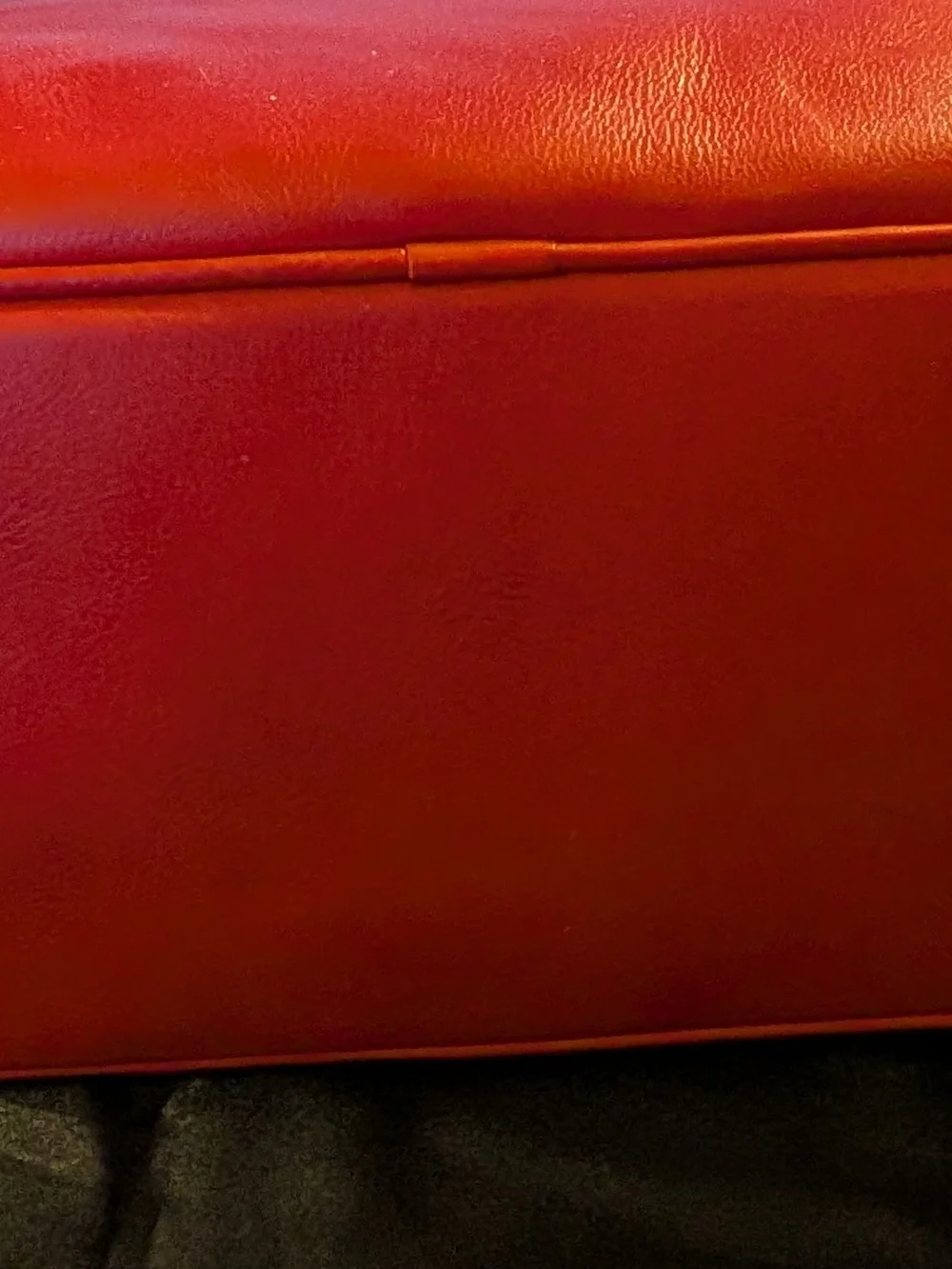 NWT! Dooney & Bourke Red Large Florentine Leather Tote MSRP $498
